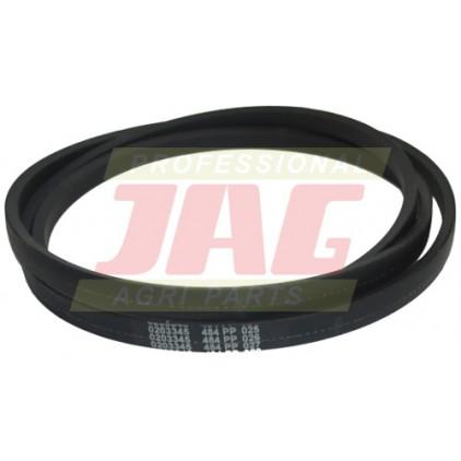 Courroie gates agri (0203345) z39314.26 john deere - référence : me-z39314.26_0