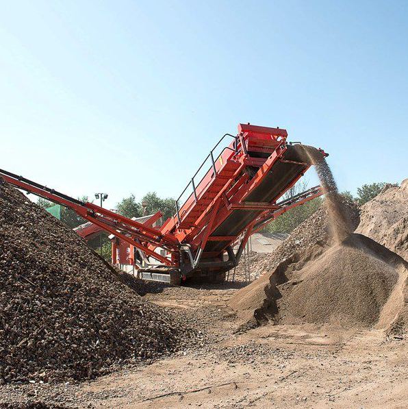 Cribles Sandvik QA441 - CAT C4.4 ACERT - Double Crible - 75 KW_0