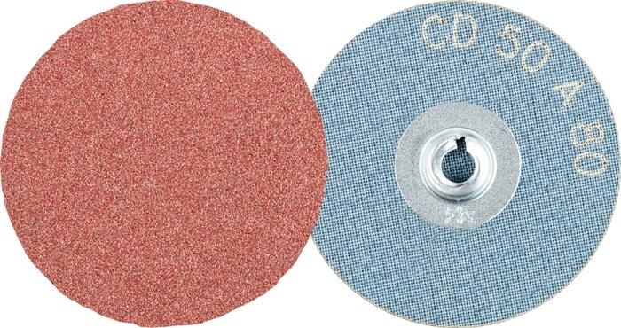 Disque abrasif COMBIDISC D. 50 mm granulation 80 13000 min-¹ PFERD_0