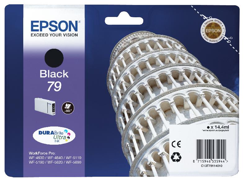 Epson Encre Noire 