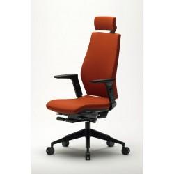 FAUTEUIL MANAGER SEDNA AVEC TÊTIÈRE ET ACCOUDOIRS - SOKOA_0