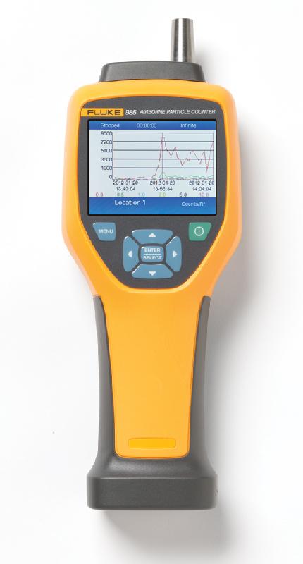 FL985 | Compteur de particules dans l'air_0