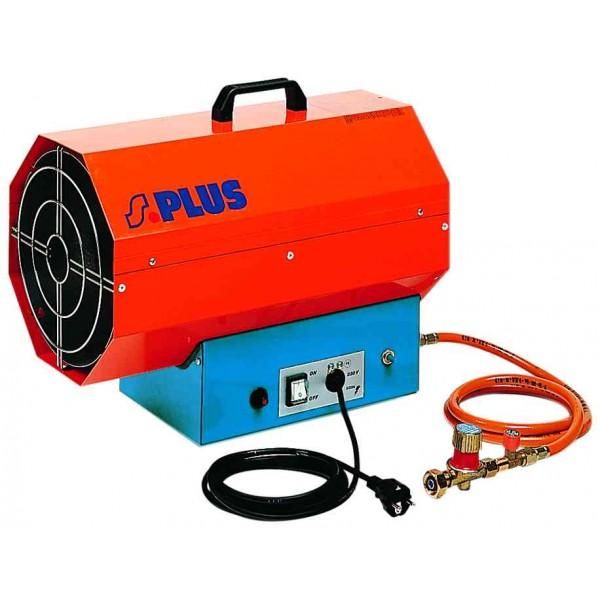 Chauffage radiant au gaz propane 31 kW autonome portable