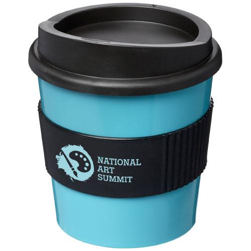 Gobelet Americano Primo 250 ml - bandeau antidérapant - isotherme à simple paroi - Réf. 21001018_0