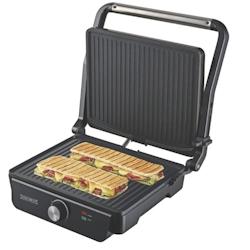 Grill à panini  RLPG7937 usage non-intensif Royalty Line - noir 5407004749426_0