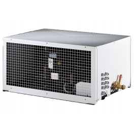 Groupe monobloc pour chambre froide positive