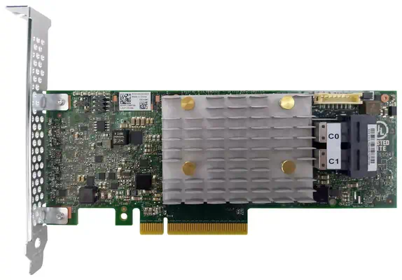 Lenovo 4Y37A72483 contrôleur RAID PCI Express x8 3.0 12 Gbit/s_0