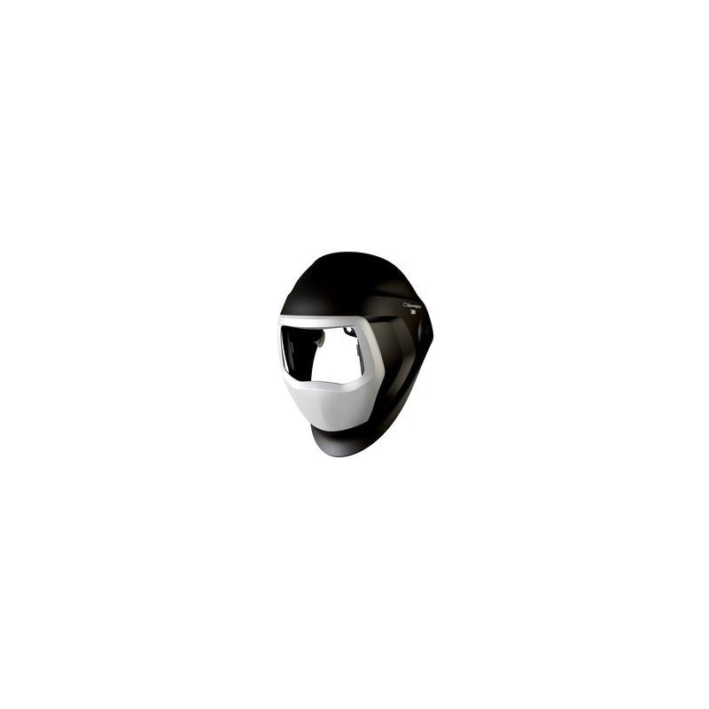 Masque de soudage Speedglas 9100, sans élément oculaire filtrant et sans fenêtres latérales, 501100 - 3M | 7000044482_0