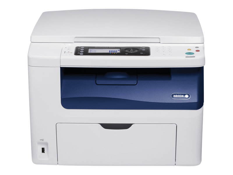 MULTIFONCTION LASER COULEUR XEROX WORKCENTRE 6025 BI