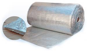 Panneaux d'isolation thermique Quatro M1 - Isolation thermique et acoustique de haute performance_0