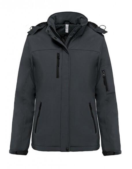 Parka softshell premium femme - sof0006_0