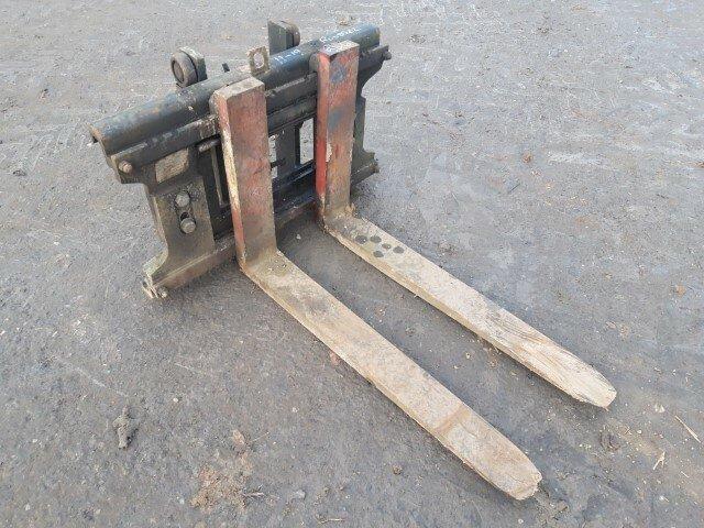 Pièce matériel de manutention Hyster tablier - En occasion_0