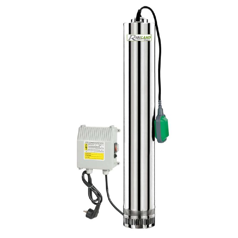 Pompe de puit 1100w avec flotteur PRPVC1101-65F_0
