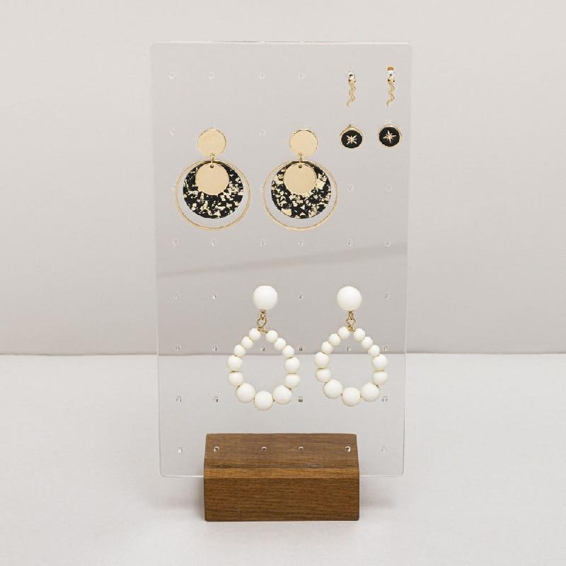 Présentoir boucle d'oreilles 8 étages_0