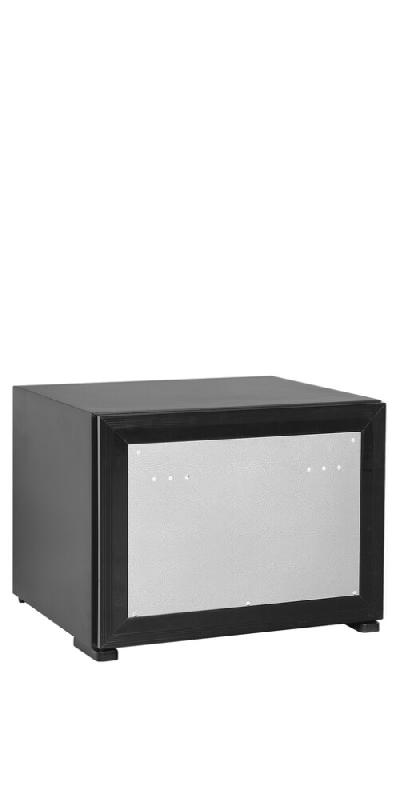 Réfrigérateur minibar tiroir 52 l noir 1 porte pleine - 550x508x420 mm - TD50C_0