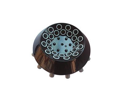 Rotor angulaire 24x5/10 mL pour Fugelab-GB10 - Ref.: GBK022_0