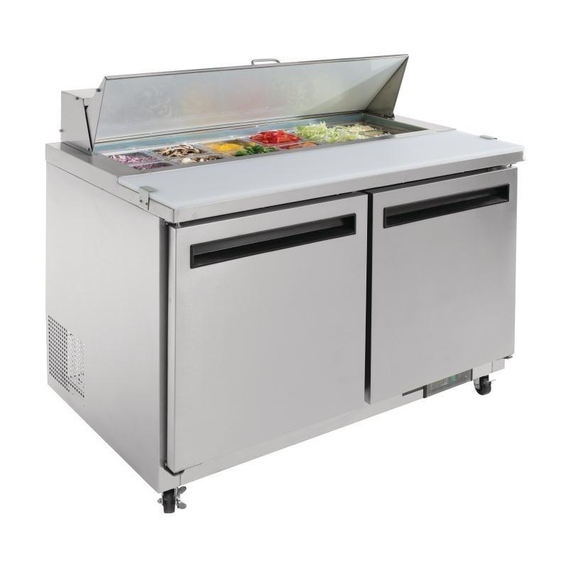 Saladette réfrigérée - 405l ou 527l - 527 litres_0