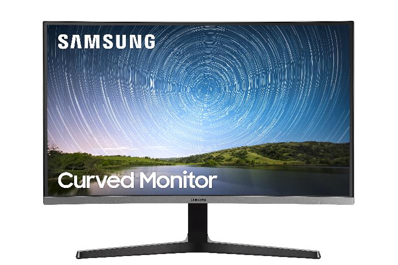 Samsung CR50 écran plat de PC 81,3 cm (32