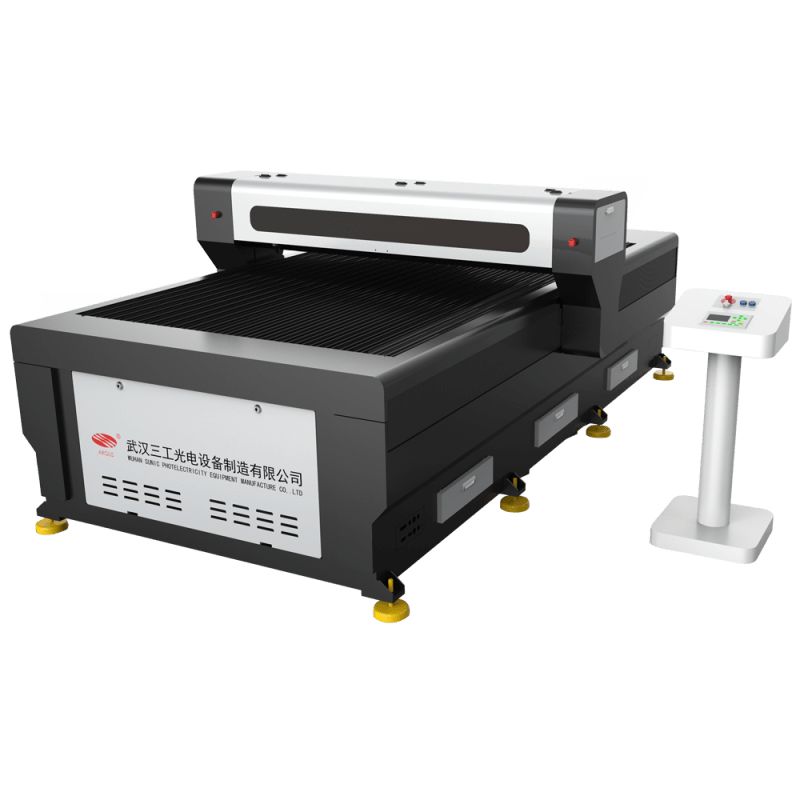 Machine de découpe laser CO2 -  SCU1325-VIS SUNIC_0