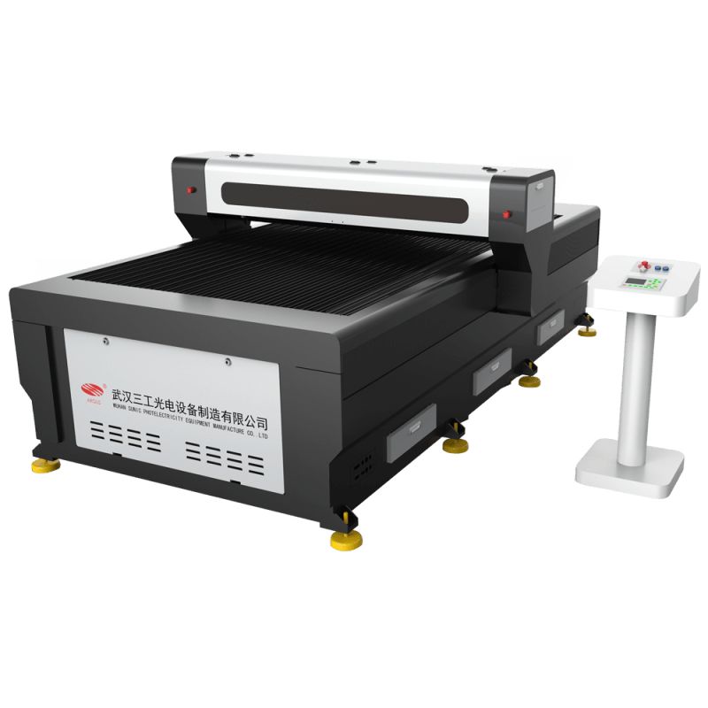 Machine de découpe laser CO2 SCU1325-VIS SUNIC - structure solide et précision élevée_0