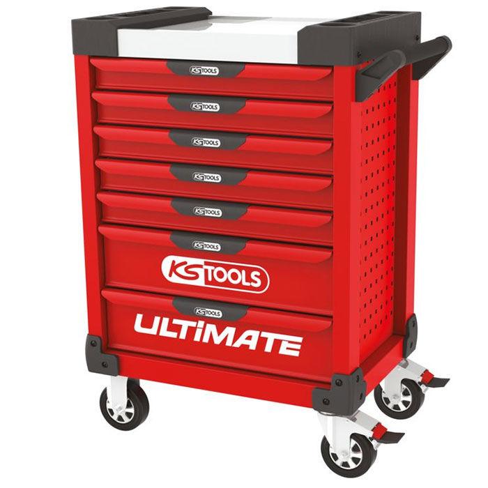 Servante atelier ultimate 7 tiroirs 263 outils KSTOOLS - 11579857_0