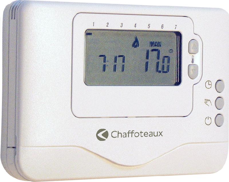 Thermostat programmable easy control réf 3318601_0