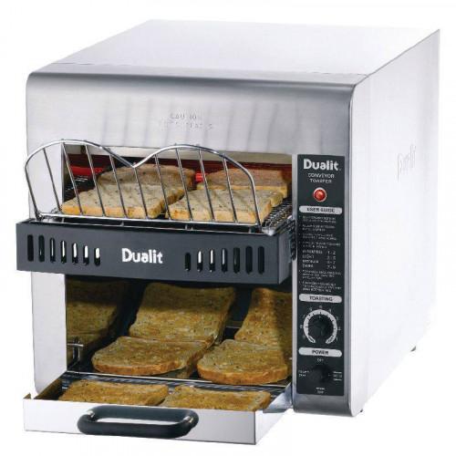 TOASTER CONVOYEUR TURBO PROFESSIONNEL DUALIT