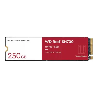 Western Digital WD Red SN700 250 Go M.2 PCI Express 3.0 NVMe_0