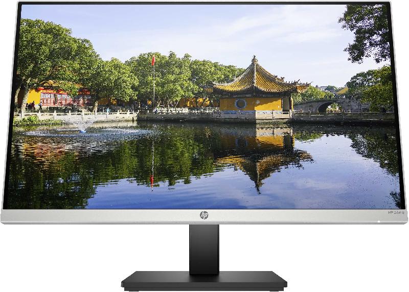 HP 24MQ 60,5 CM (23.8'') 2560 X 1440 PIXELS QUAD HD LCD NOIR, ARGENT (_0