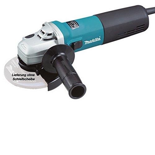Makita - Meuleuse d'angle 9565HRZ, 125 mm, 1100 W, livrée dans le carton_0
