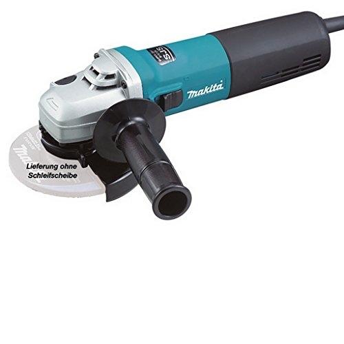 MAKITA MEULEUSE D'ANGLE 9565HRZ ? 125 MM ? 1100 W ? DANS LE CARTON ? M_0