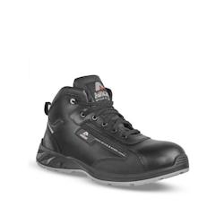 Aimont - Chaussures de sécurité montantes LIBERATOR S3 CI SRC Noir Taille 44 - 44 noir matière synthétique 8033546416600_0