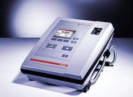 Analyseur CO2 et O2 combiné - CboxQC pour contrôle qualité et laboratoire_0