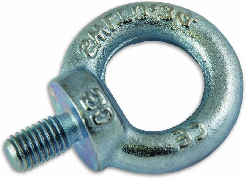 Anneau de levage mâle en acier zingué M18 930kg - Chapuis - 900/18Z - 842075_0
