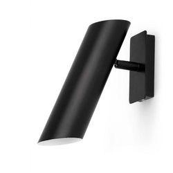 APPLIQUE MURALE NOIRE 1 X GU10 11W LINK - FARO - 29874_0