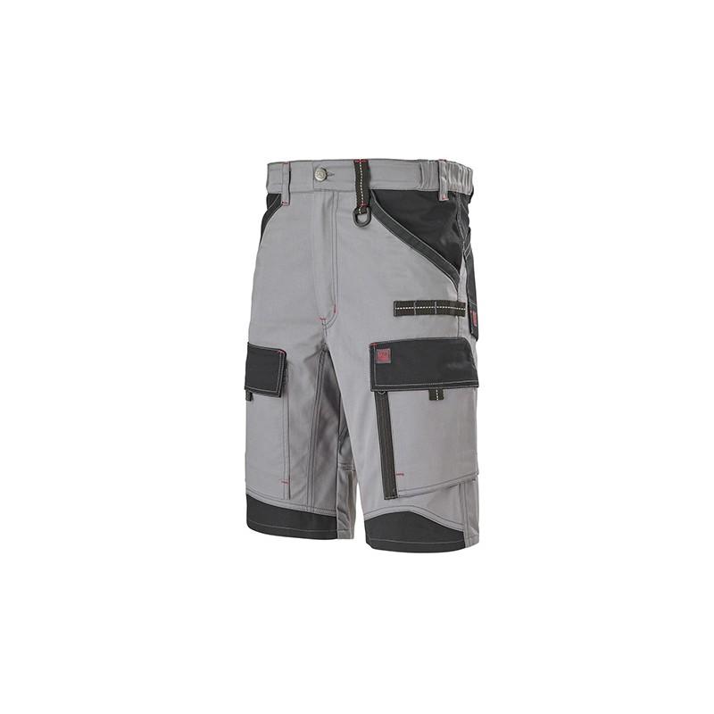 Bermuda Crusher - Ceinture élastiquée, multiples poches fonctionnelles et détails en Cordura®_0