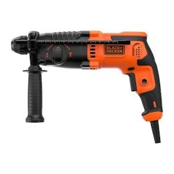 BLACK + DECKER Black+decker Behs01-qs Marteau Perforateur Sds+ 650 Watts - 5035048730416_0