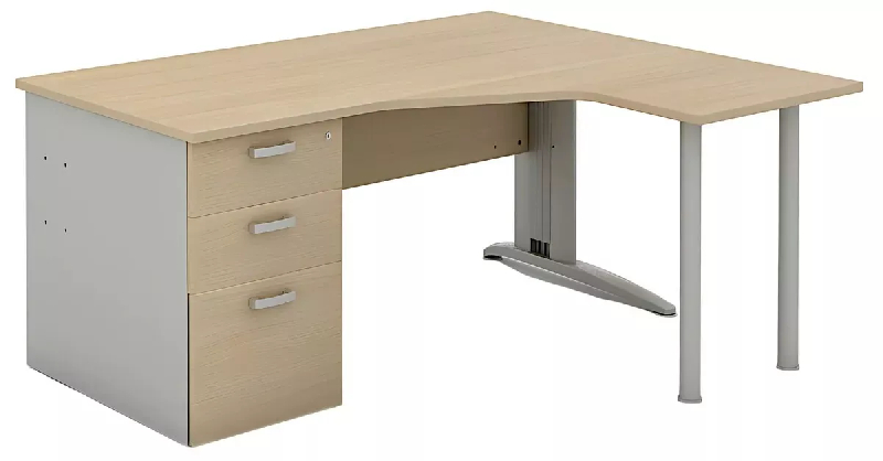 Bureau en l
