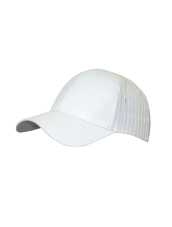 Casquette Milano Madame réf. Smilf - 100% coton léger brossé - coupe femme avec visière courte et recyclée_0