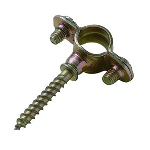 Collier métallique M6 avec vis RFSMT - Références disponibles de 12mm à 50mm_0