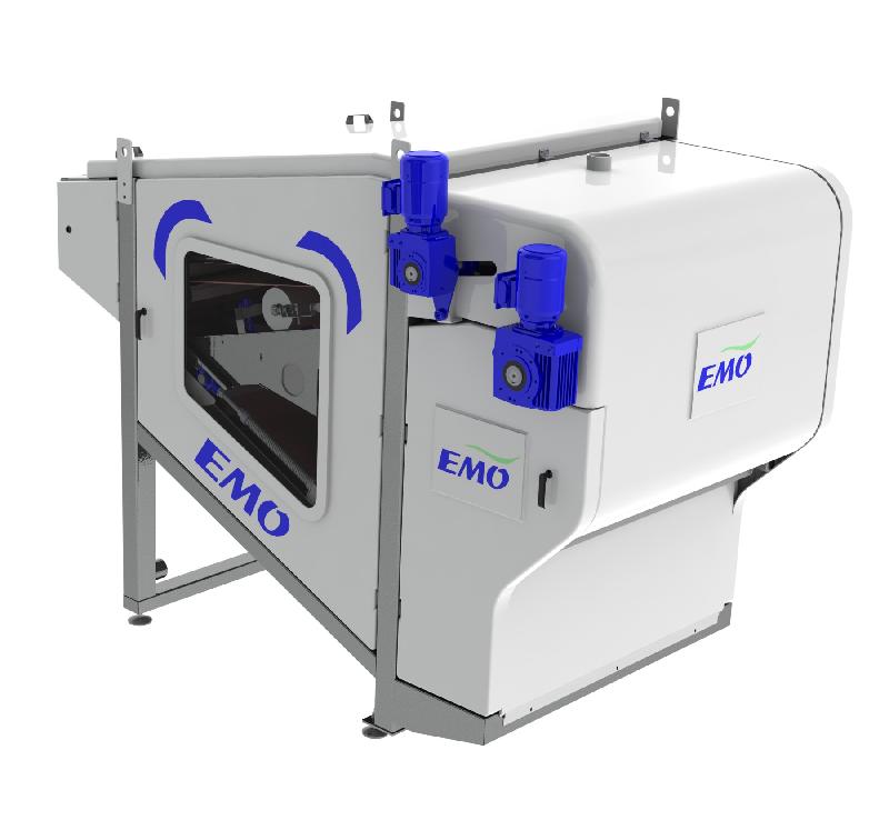 Combine compact Omega CC - Épaississement et déshydratation des boues urbaines et industrielles - Débit jusqu'à 15 m³/h_0