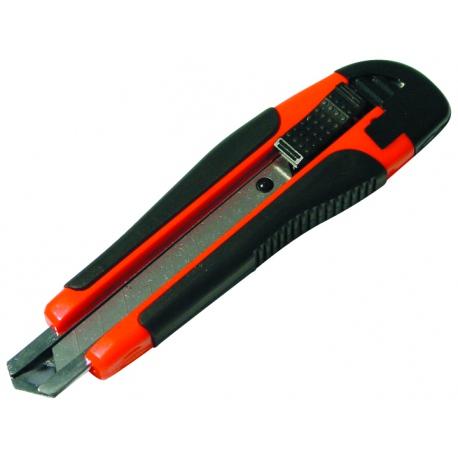 Cutters standard bi-matiere (lame de 18 mm) TALIAPLAST | 401307_0