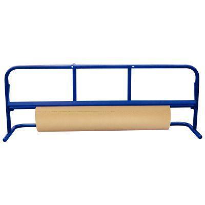 Dérouleur de papier kraft 1,36m - Coupe à la volée avec lame - Fabricant VISO - Référence DVD1000_0