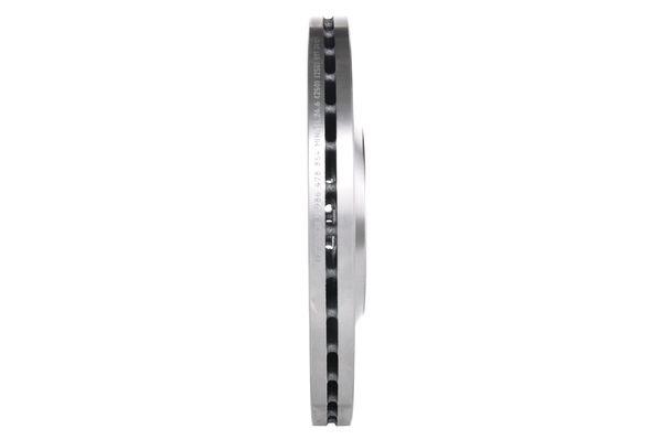 Disque de frein Bosch 0986478854 - ventilé - boîte de 2 disques - 6 trous - épaisseur 26 mm_0