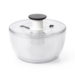 Essoreuse à salade transparent 27 cm -  100 cl  Plastique Oxo 21x0.01 cm - transparent plastique GG059_0