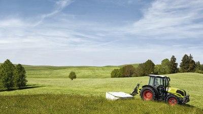 Faucheuse arrière à lamier CLAAS INLINE Disco 290 - Largeur 2,85 m_0