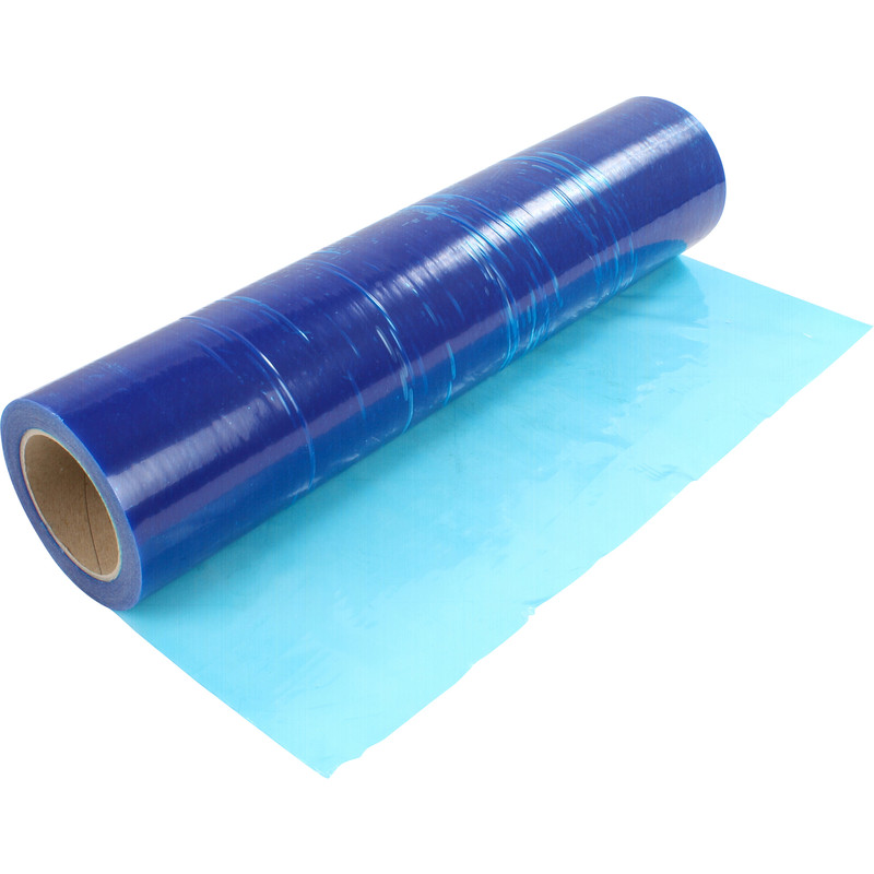 FILM DE PROTECTION POUR VITRAGE 500MM X 100M