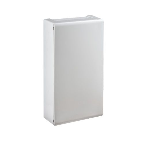 Gps36po/ra - Coffret de distribution IDE - dimensions 544x285x118 - IP40, IK08, double isolation classe II_0