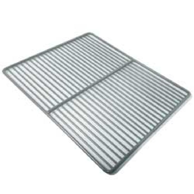 Grille rilsanisée pour armoire 400 litre 472x435 mm - GA4-PO_0