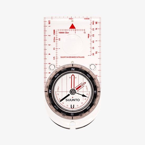 M-3 g compass - boussole avec clinomètre - suunto - 48 g / 1,69 oz_0